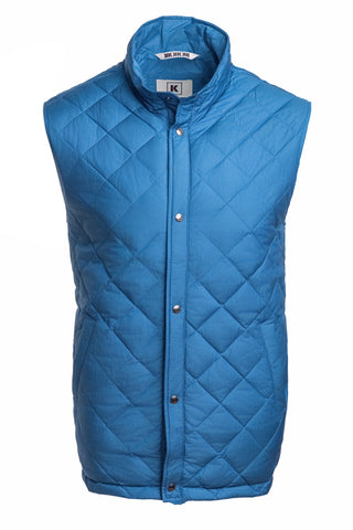 Kired Peter Cotton-Nylon Vest