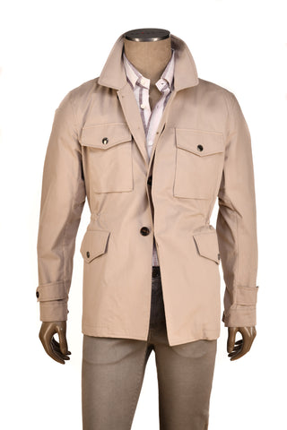 Kired Bugna Cotton Light Jacket