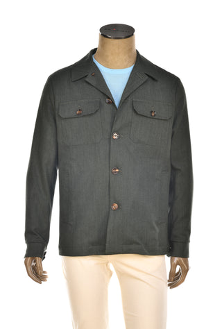 Kired Leo Wool Light Jacket
