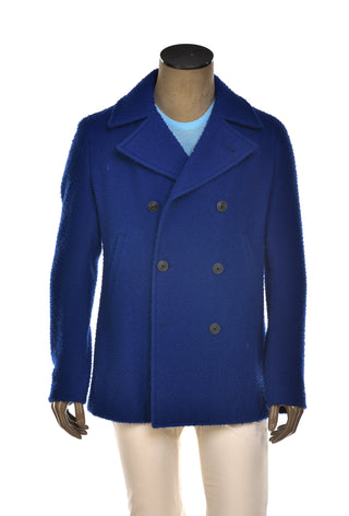 Caruso Double-Breasted Sport Jacket