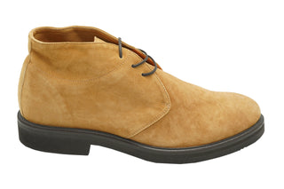 Andrea Ventura Chucca T Suede Lace-Up Boots