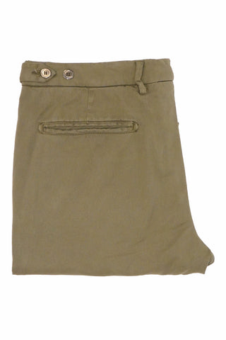 Sartorio Cotton Blend Trousers