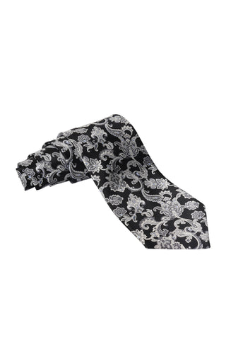 Stefano Ricci Paisley Silk Tie