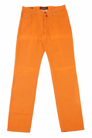 Kiton Cotton Pants