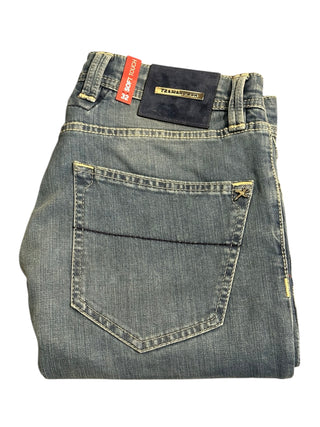 Tramarossa Leonardo Solid Cotton Jeans