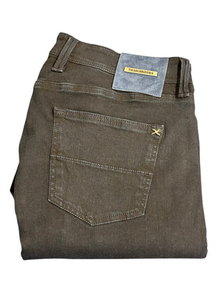 Tramarossa Michelangelo Solid Cotton Super Stretch Jeans