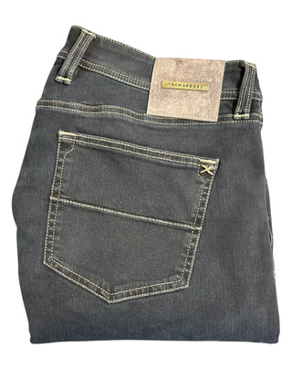 Tramarossa Michelangelo Solid Cotton Super Stretch Jeans