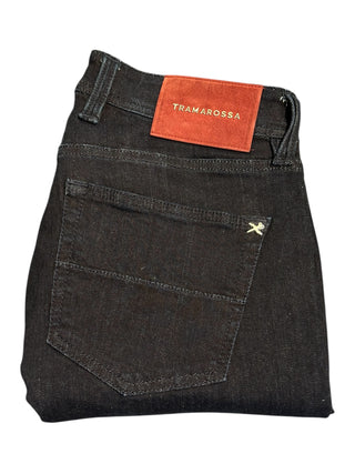 Tramarossa D524 Solid Cotton Super Stretch Jeans
