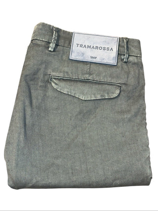 Tramarossa L012 Cotton Solid Shorts