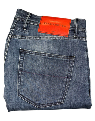 Tramarossa D537 Cotton Solid Shorts