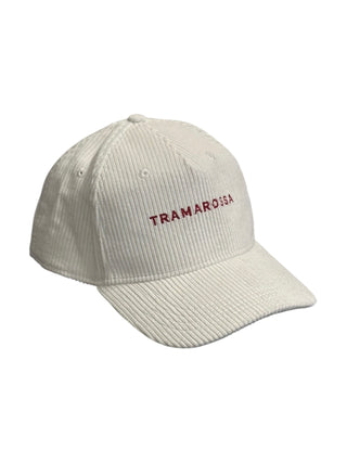 Tramarossa Cotton Corduroy Cap
