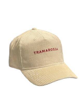 Tramarossa Cotton Corduroy Cap