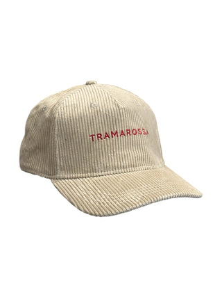 Tramarossa Cotton Corduroy Cap