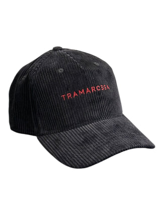 Tramarossa Cotton Corduroy Cap
