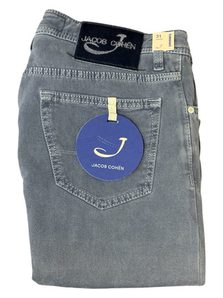 Jacob Cohen Style 625 Classic Pocket Cotton Pants