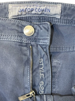 Jacob Cohen Style 625 Classic Pocket Cotton Pants