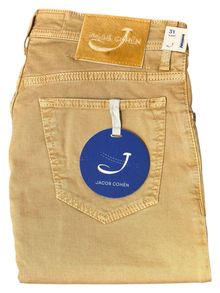 Jacob Cohen Style 625 Classic Pocket Cotton Pants