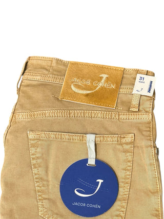 Jacob Cohen Style 625 Classic Pocket Cotton Pants