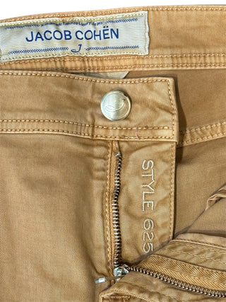 Jacob Cohen Style 625 Classic Pocket Cotton Pants