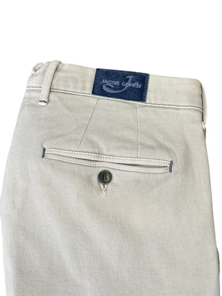Jacob Cohen Academy Bobby Cotton Chino Pants