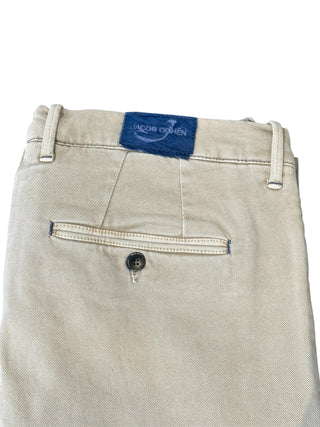 Jacob Cohen Academy Bobby Cotton Chino Pants