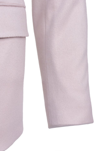 Kired by Kiton TIPAS Cashmere Overcoat w/ Goose Down Vest