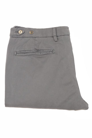 Sartorio Cotton Blend Trousers