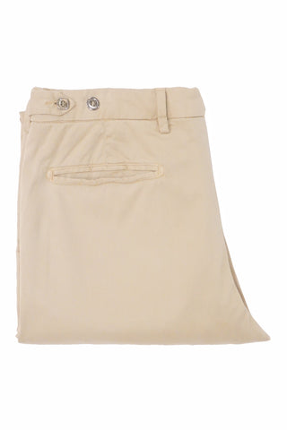 Sartorio Cotton Blend Trousers