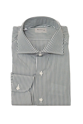 Sartorio Pinstripe Cotton Dress Shirt