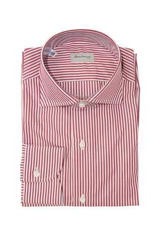 Sartorio Pinstripe Cotton Dress Shirt