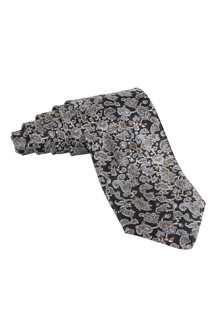 Stefano Ricci Paisley Silk Tie