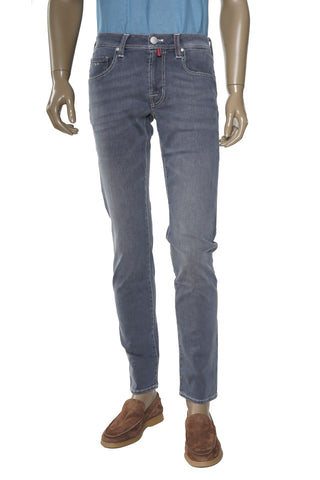 Tramarossa 18 Months Wash Solid Denim Jeans