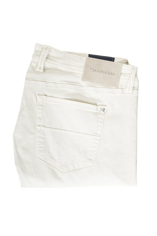 Tramarossa Solid Cotton Pants