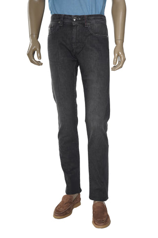 Tramarossa Michelangelo Zip Super Stretch Denim Jeans