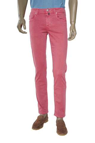 Tramarossa Solid Cotton Pants