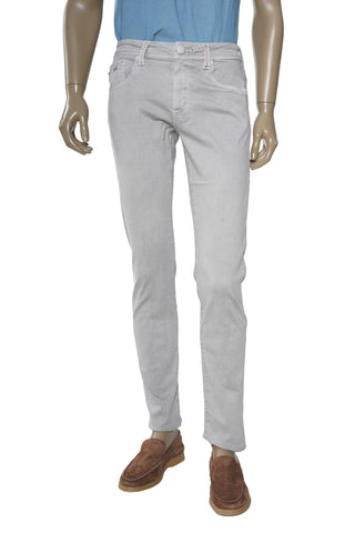 Tramarossa Solid Cotton Pants