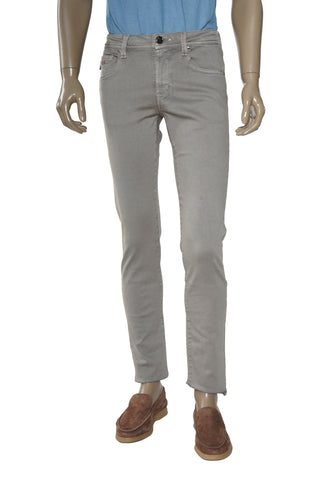 Tramarossa Michelangelo Solid Cotton Pants