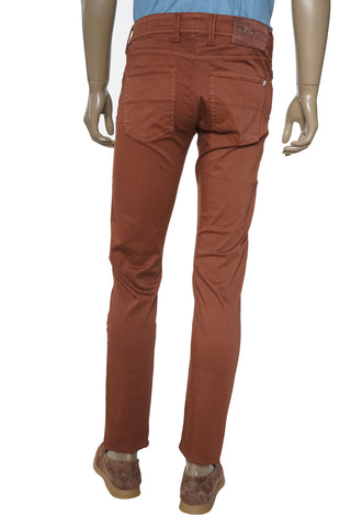 Tramarossa Solid Cotton Pants