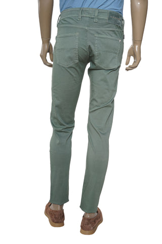 Tramarossa Solid Cotton Pants