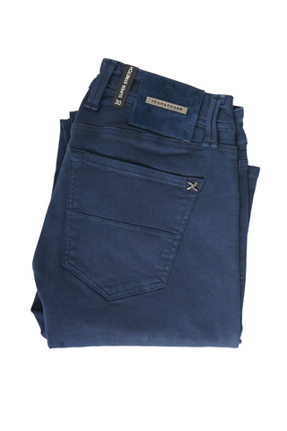 Tramarossa Michelangelo Solid Cotton Pants