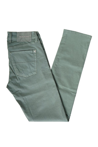 Tramarossa Solid Cotton Pants
