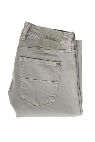 Tramarossa Michelangelo Solid Cotton Pants