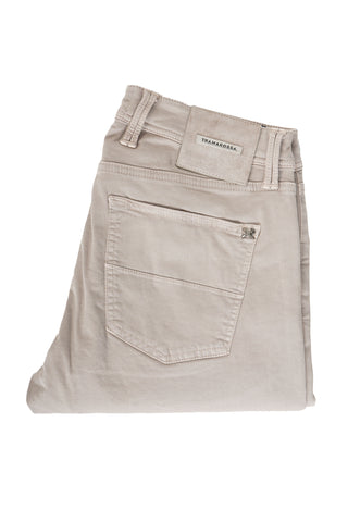 Tramarossa Solid Cotton Pants