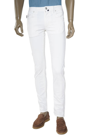 Tramarossa Solid Cotton Pants