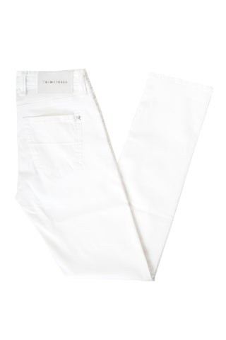 Tramarossa Solid Cotton Pants