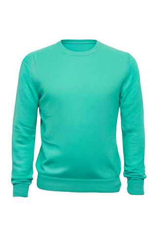 Fedeli Cashmere Crewneck Sweater