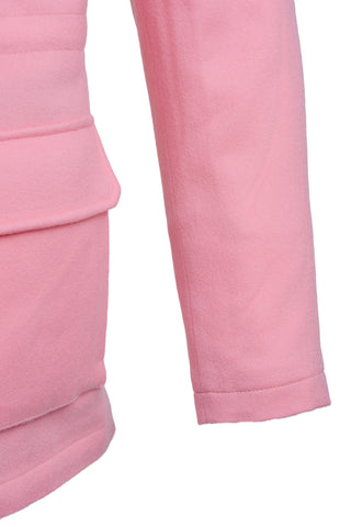 Kired by Kiton KONE Cashmere-Mink Fur Overcoat