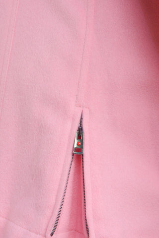 Kired by Kiton KONE Cashmere-Mink Fur Overcoat