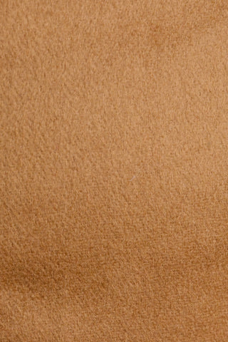 Kired by Kiton MUTP Cashmere Goose Down Overcoat w/ Fur Trim Collar