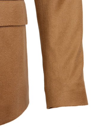 Kired by Kiton TIPAS Cashmere Overcoat w/ Goose Down Vest